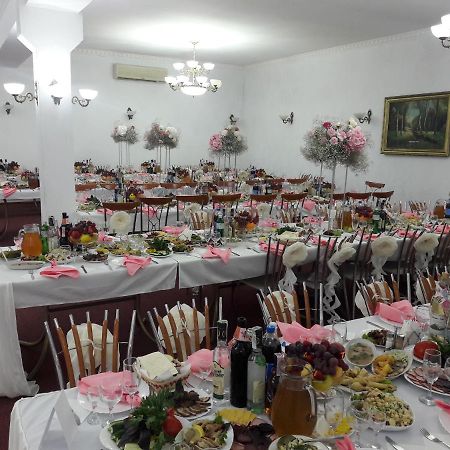 Hotel Dubrava Poltava Dış mekan fotoğraf
