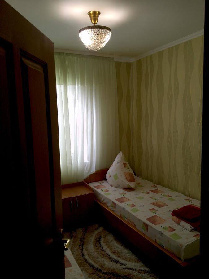 Hotel Dubrava Poltava Dış mekan fotoğraf