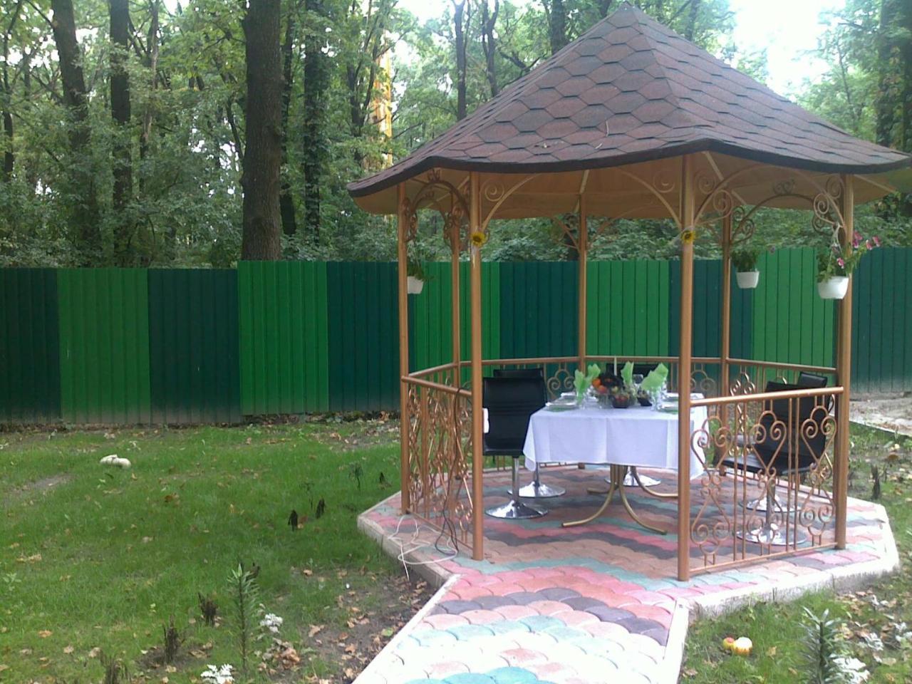 Hotel Dubrava Poltava Dış mekan fotoğraf
