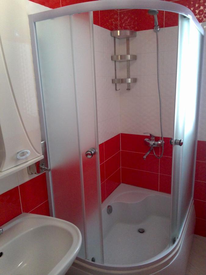 Hotel Dubrava Poltava Dış mekan fotoğraf