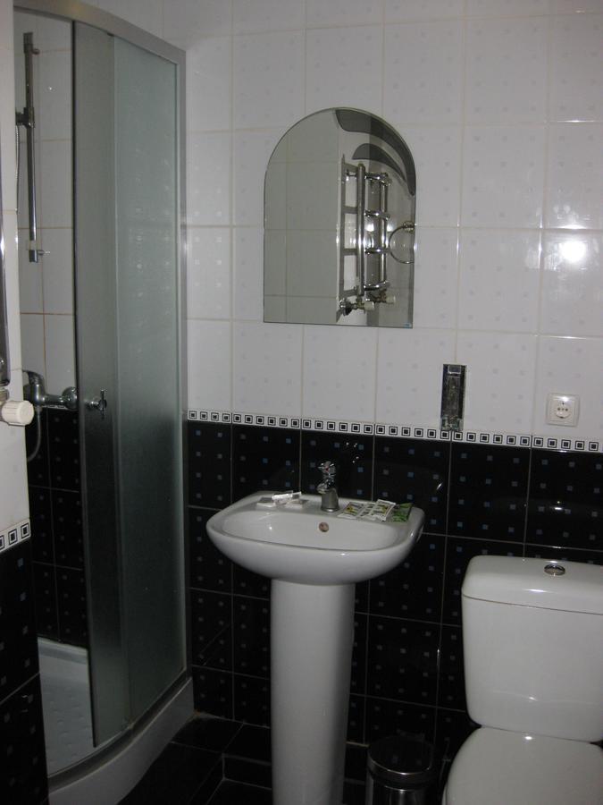 Hotel Dubrava Poltava Dış mekan fotoğraf