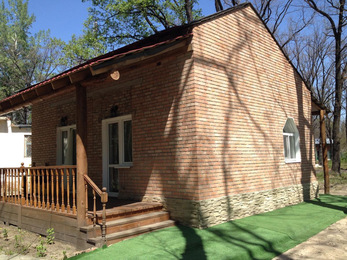 Hotel Dubrava Poltava Dış mekan fotoğraf