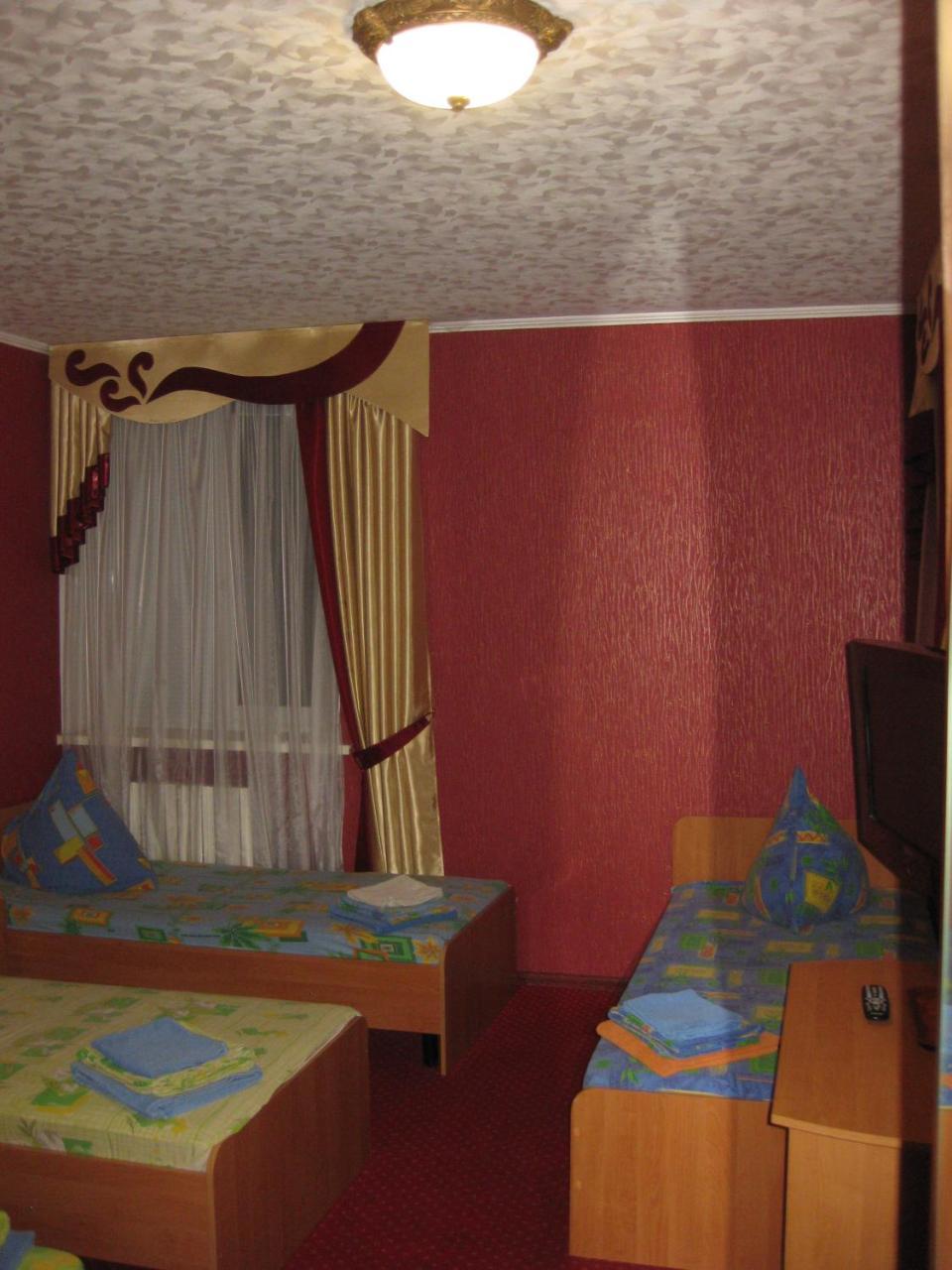 Hotel Dubrava Poltava Dış mekan fotoğraf