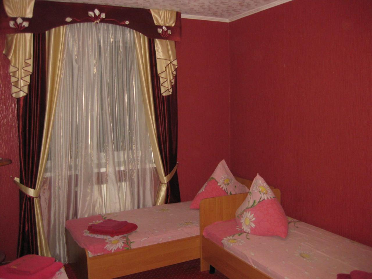 Hotel Dubrava Poltava Dış mekan fotoğraf