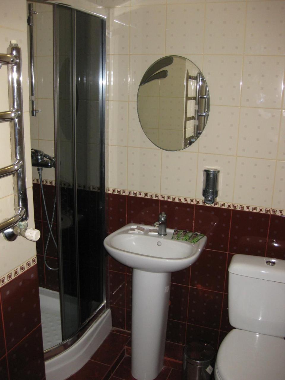 Hotel Dubrava Poltava Dış mekan fotoğraf