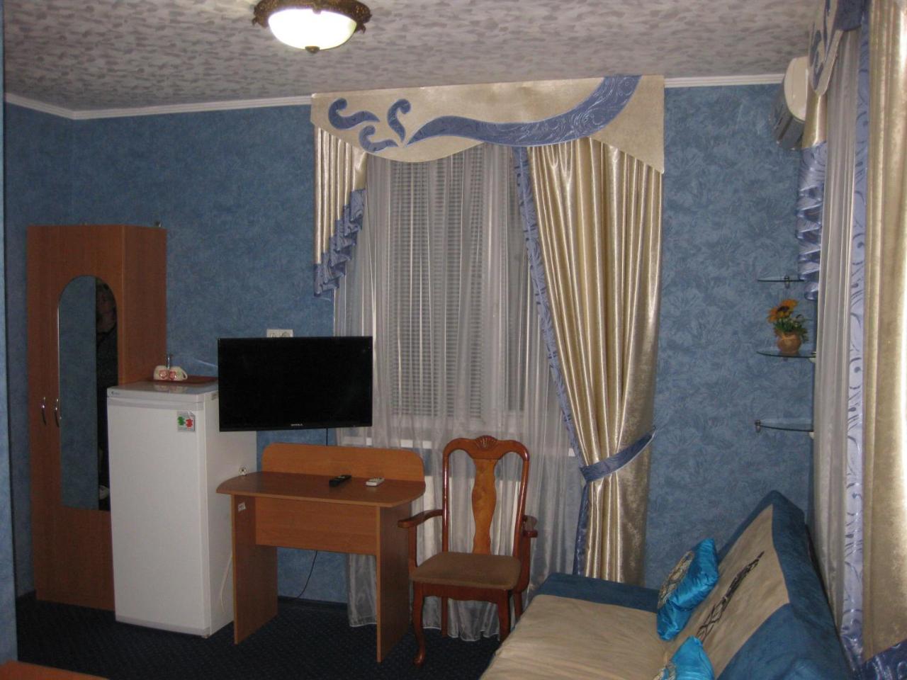 Hotel Dubrava Poltava Dış mekan fotoğraf