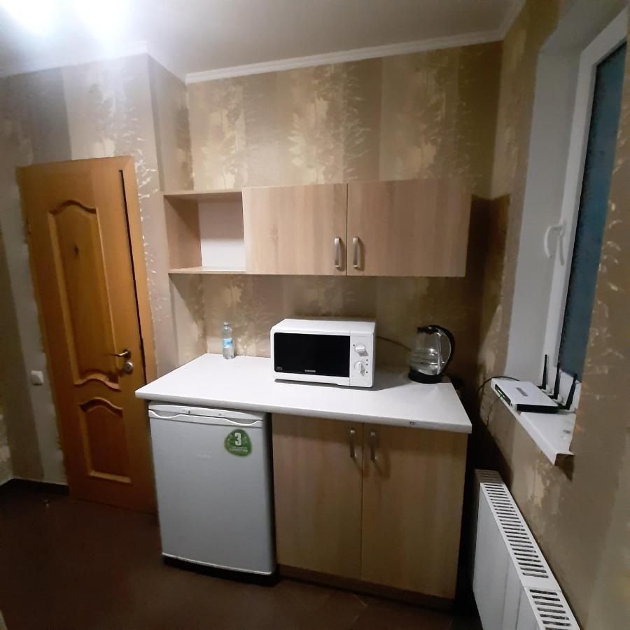 Hotel Dubrava Poltava Dış mekan fotoğraf